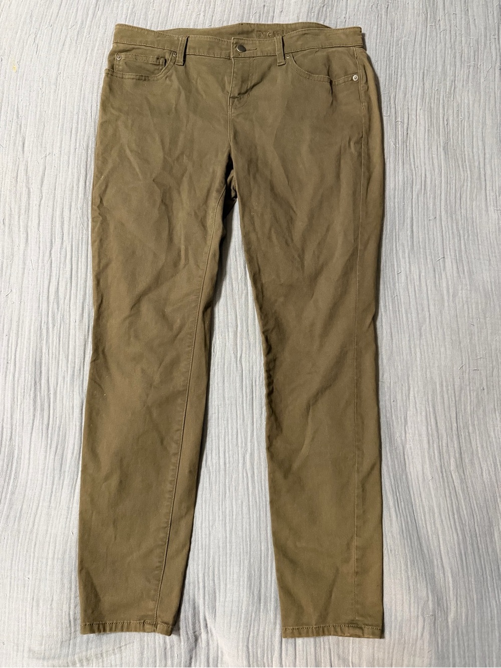 Gap Women’s Premium Super Skinny Pants Size 14/32r.